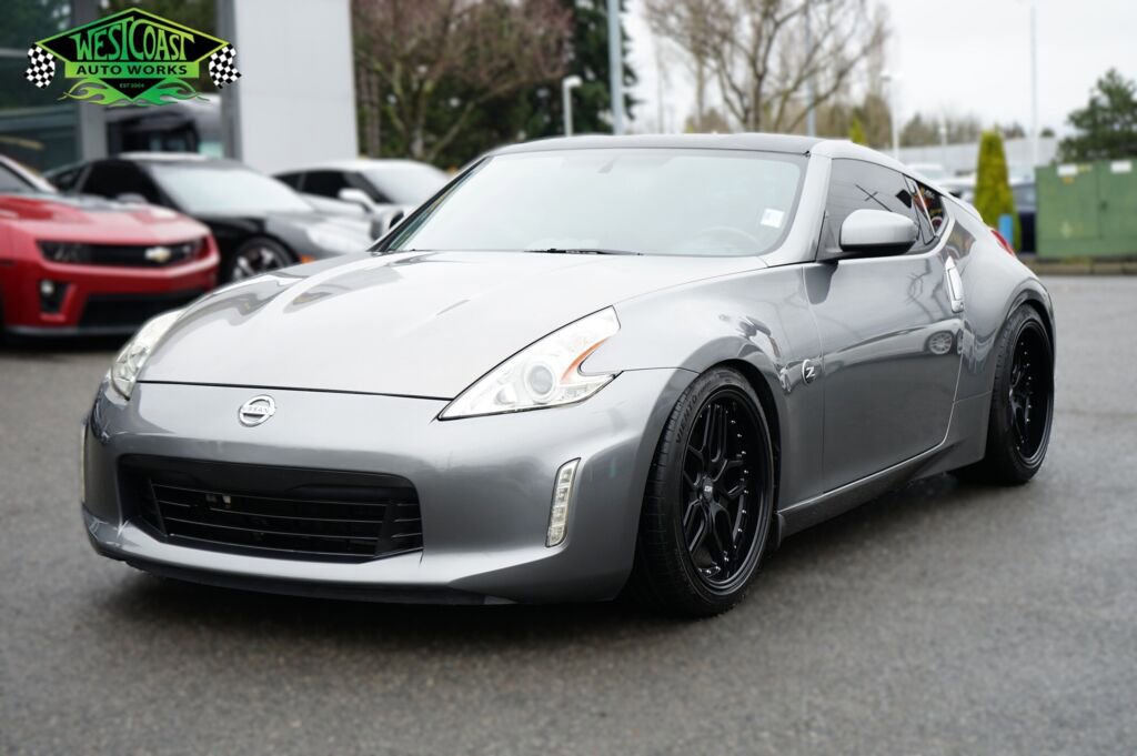 Used 2013 Nissan 370Z Base