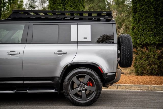 2021 Land Rover Defender 110 X