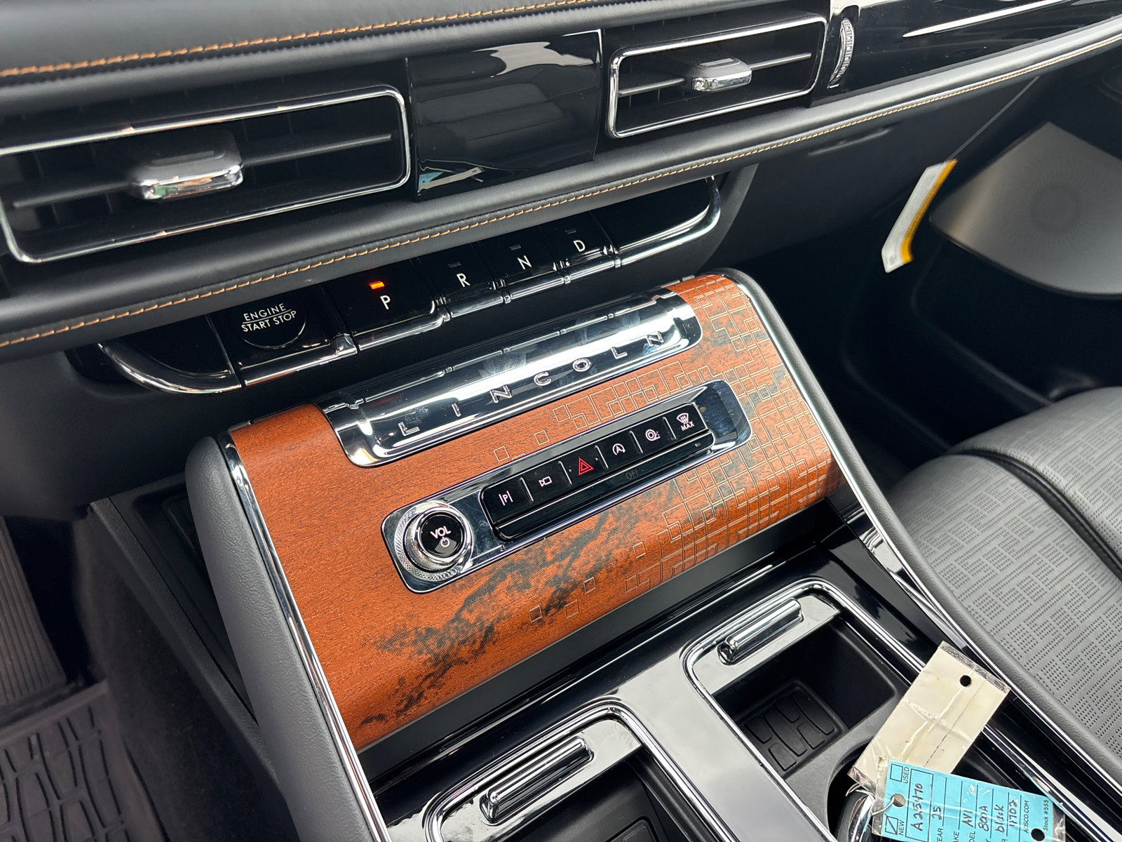 2025 Lincoln Aviator Black Label