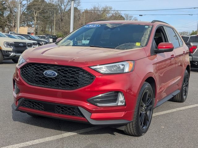 2022 Ford Edge ST-Line