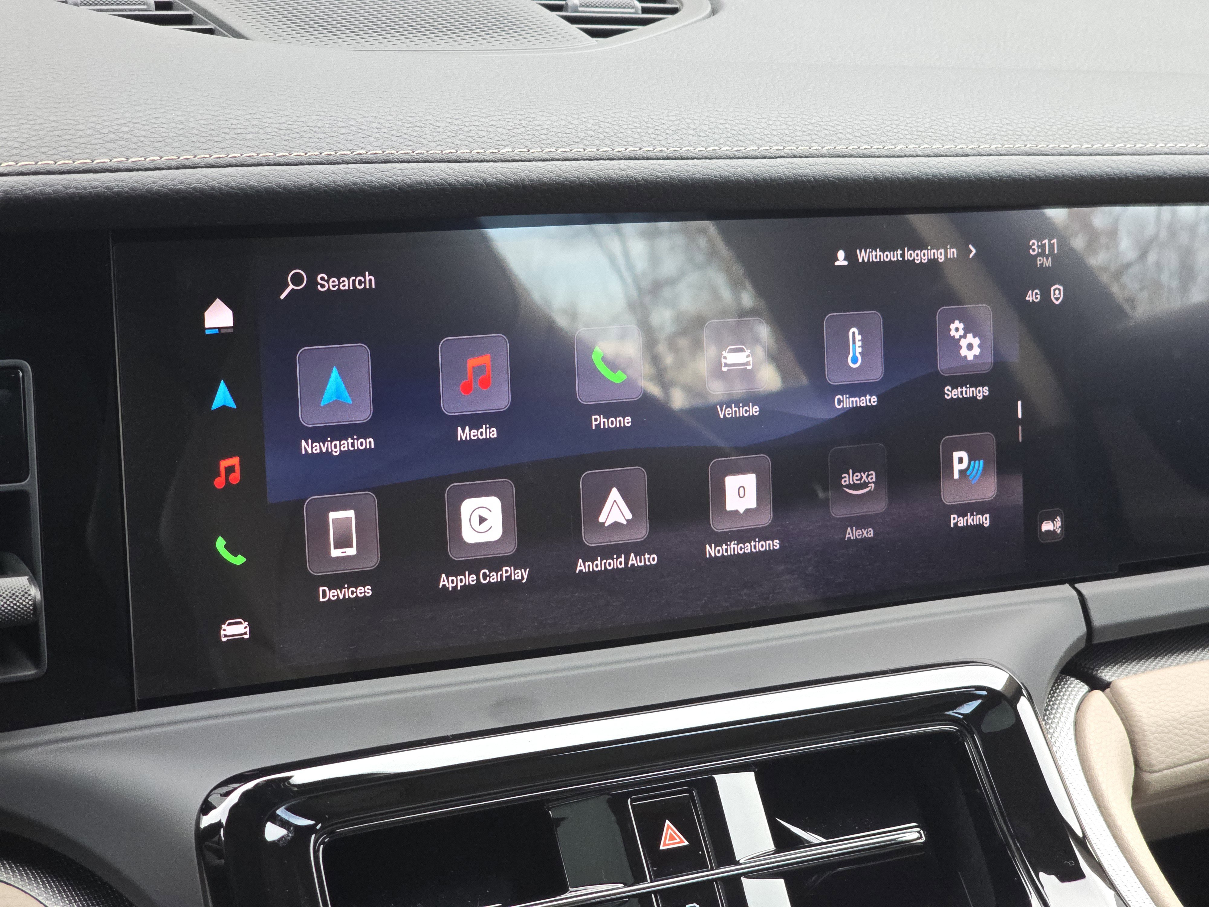 2026 Porsche Panamera 4