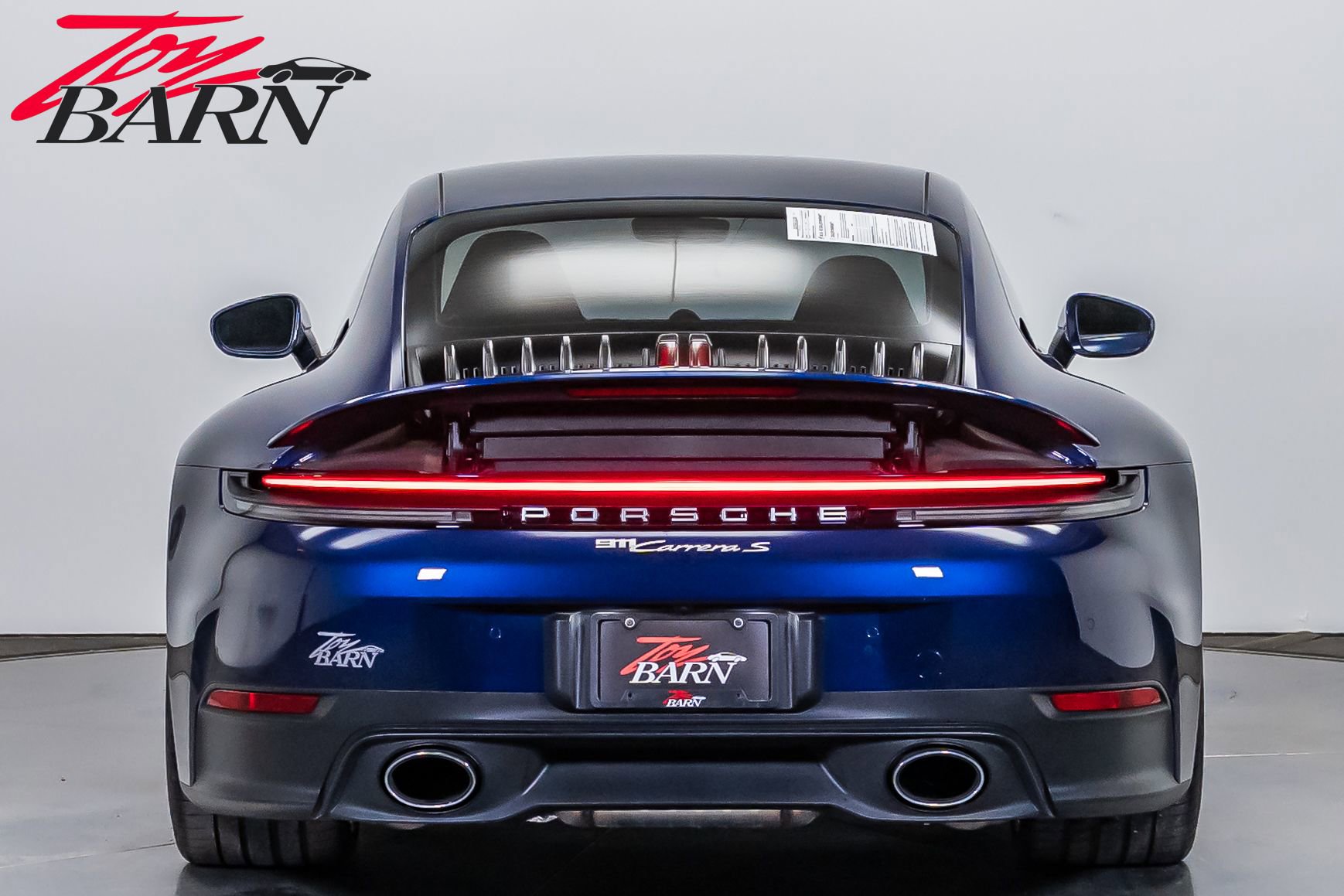 2025 Porsche 911 Carrera S