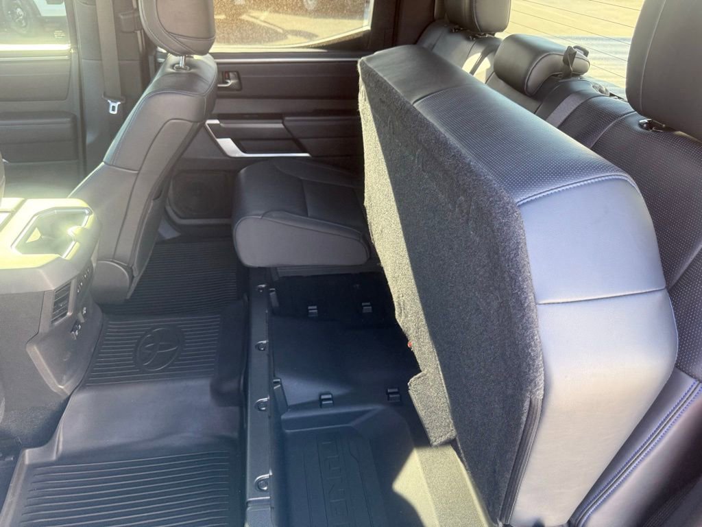 2022 Toyota Tundra Platinum