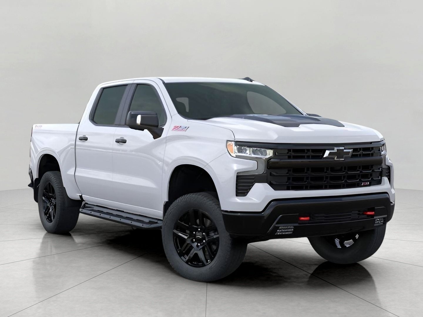 Used 2026 Chevrolet Silverado 1500 LT Trail Boss w/ LT Trail Boss Premium Package