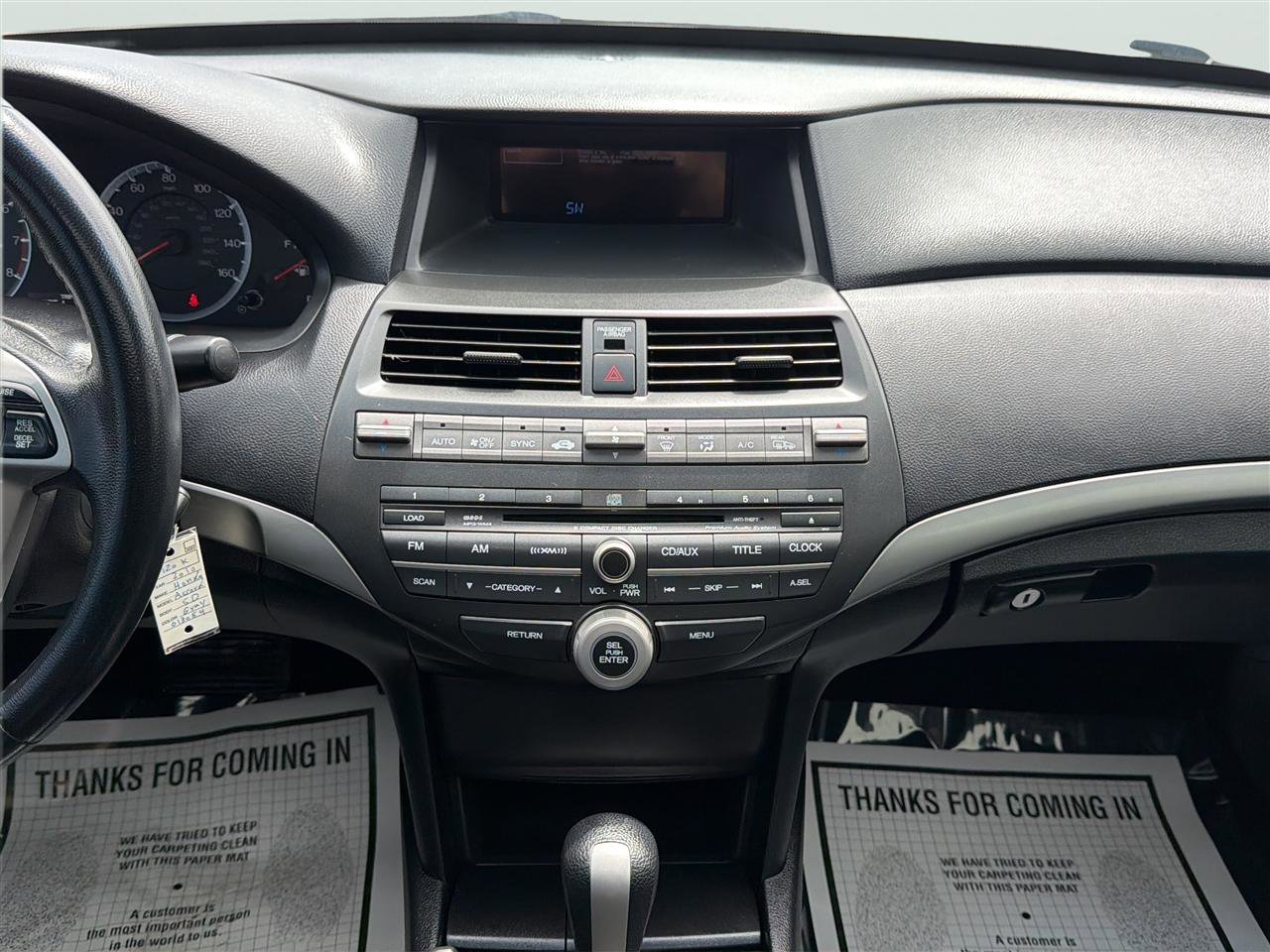 2010 Honda Accord EX-L