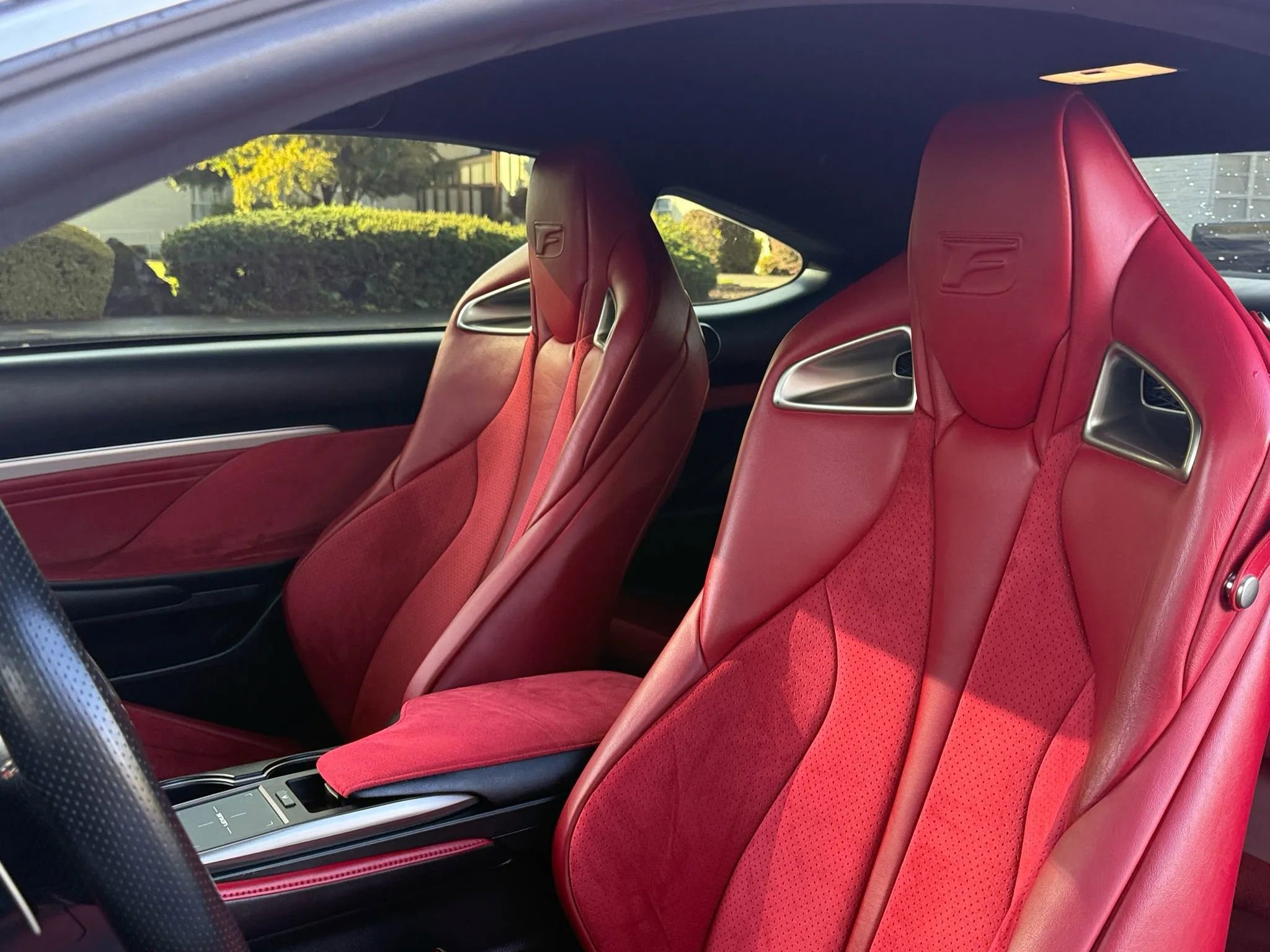 2021 Lexus RC F Track Edition