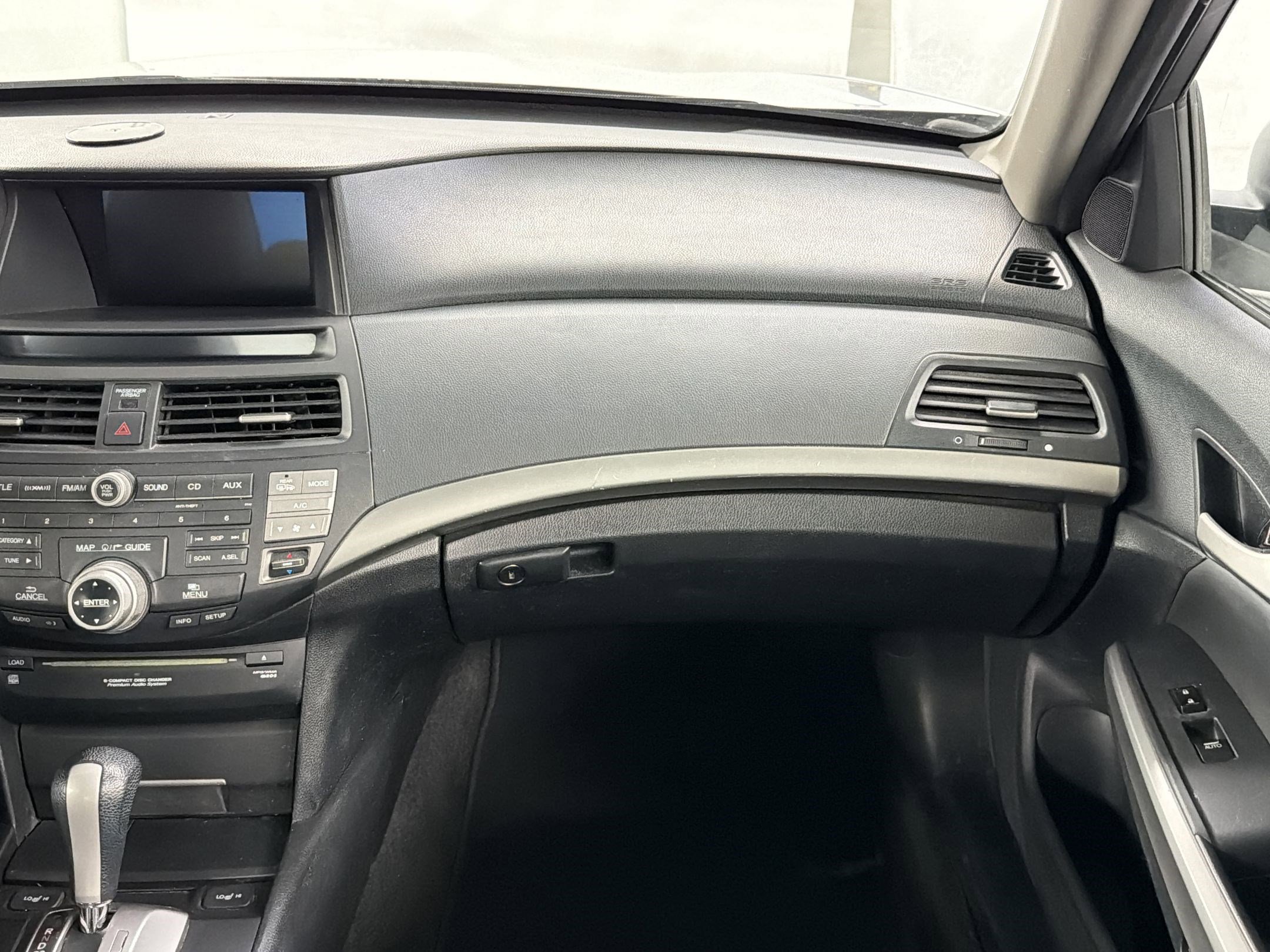 2009 Honda Accord EX-L