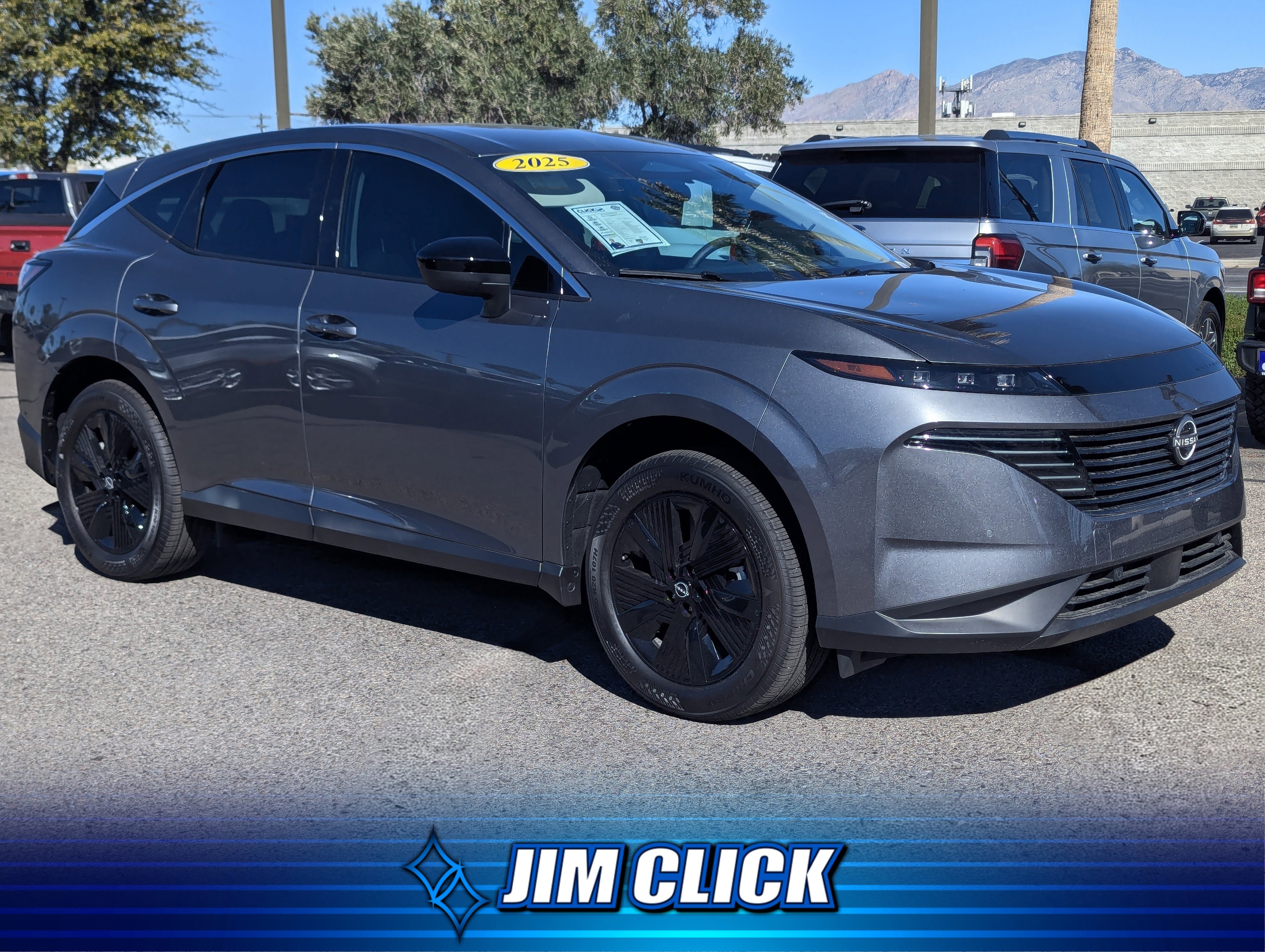 Used 2025 Nissan Murano SV