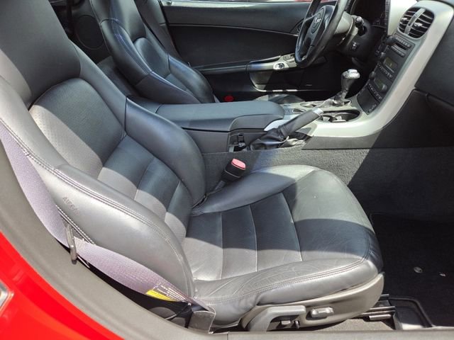 2005 Chevrolet Corvette Coupe