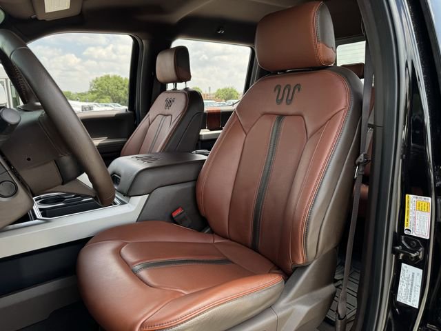 2022 Ford F250 King Ranch