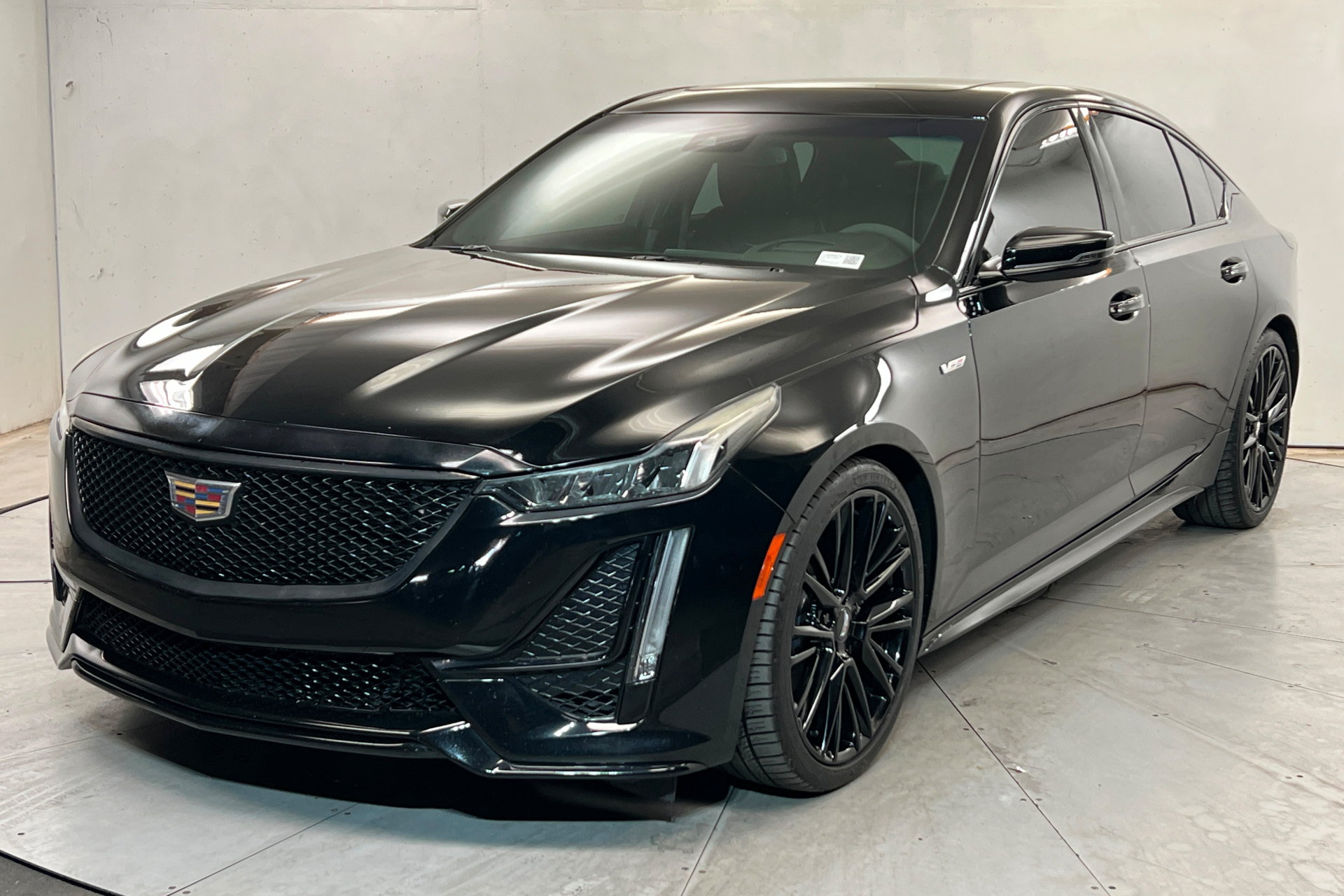 Used 2020 Cadillac CT5 V w/ Premium Package