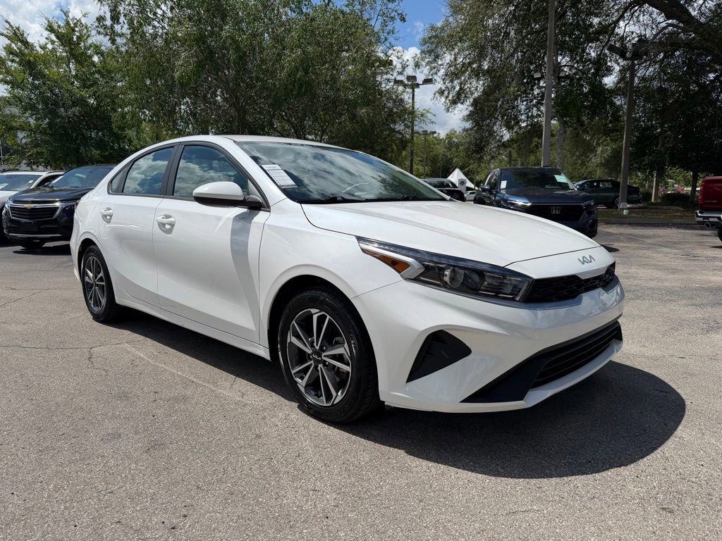 Used 2023 Kia Forte LXS