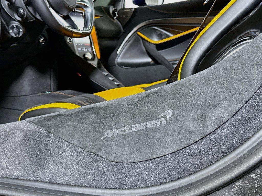 Used 2026 McLaren 750S Spider photo 20