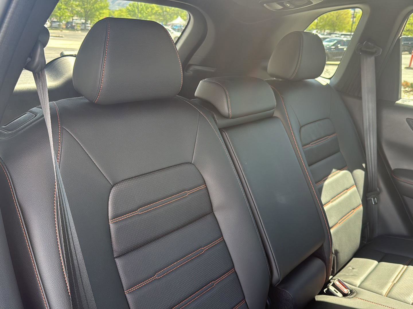 2026 Honda CR-V Sport-L