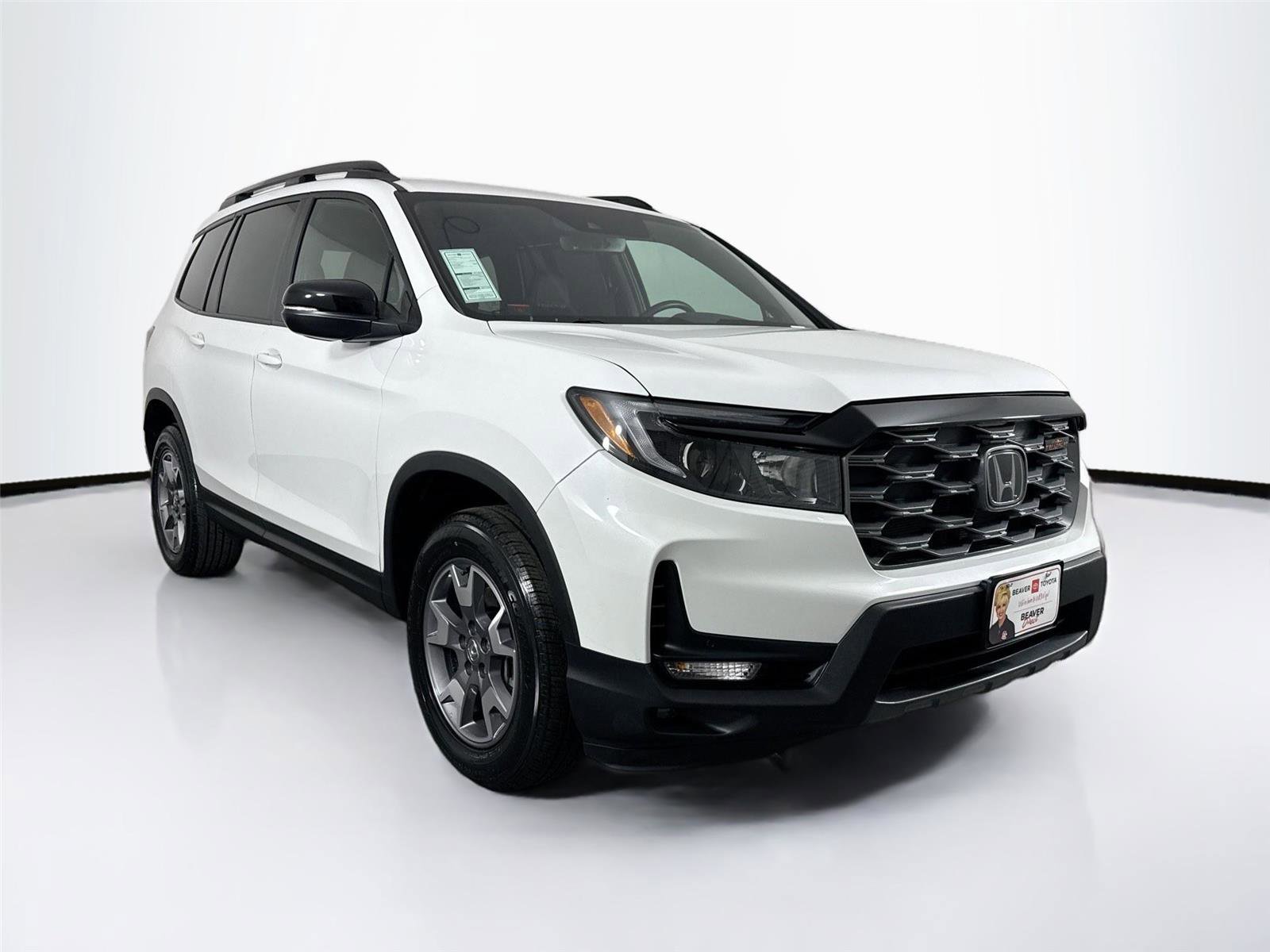 2022 Honda Passport TrailSport