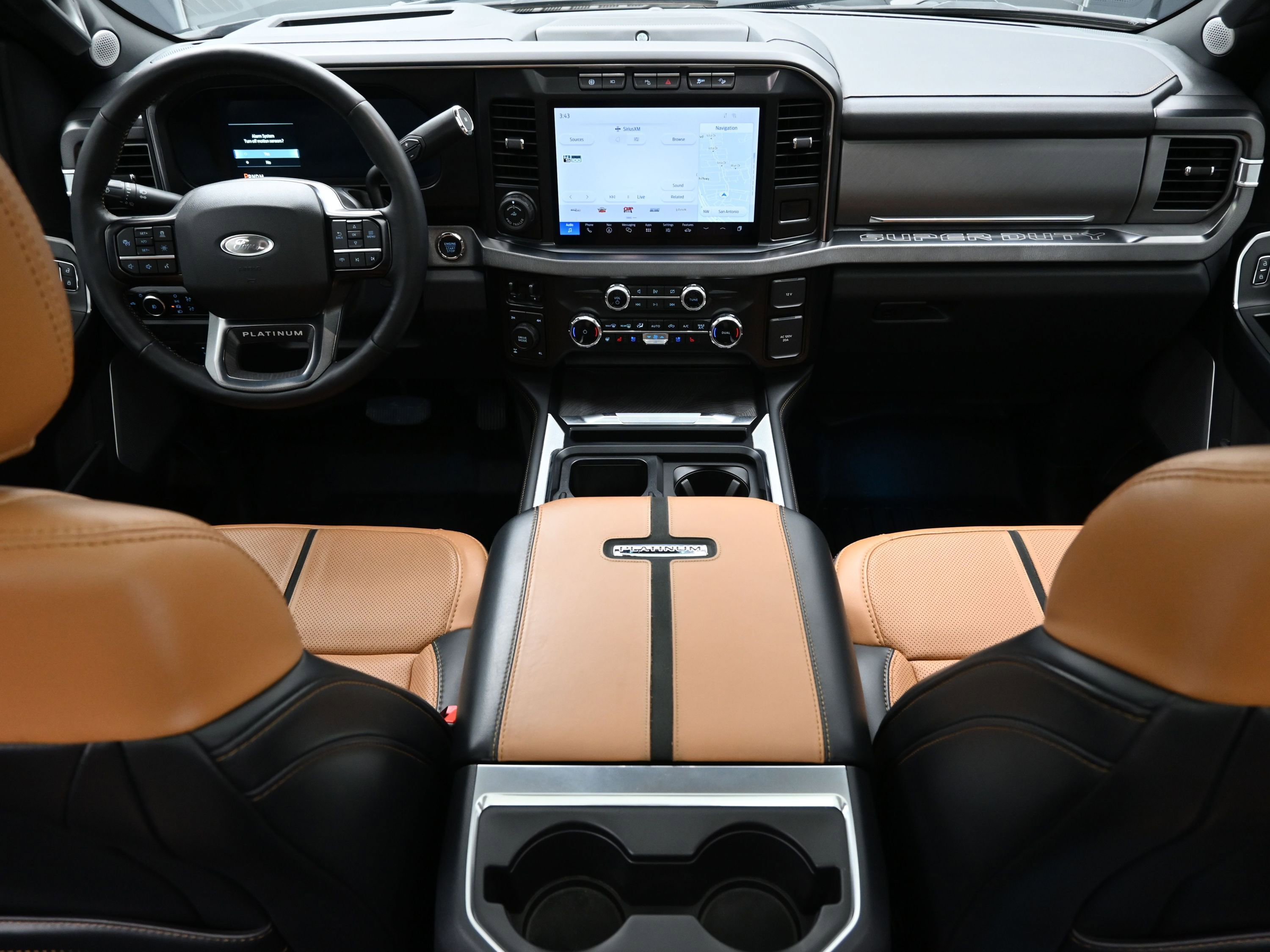 2024 Ford F350 Platinum