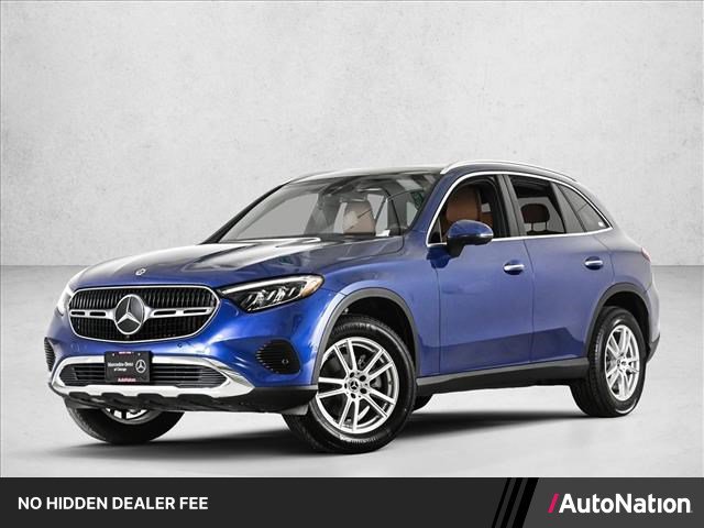 Used 2023 Mercedes-Benz GLC 300 4MATIC