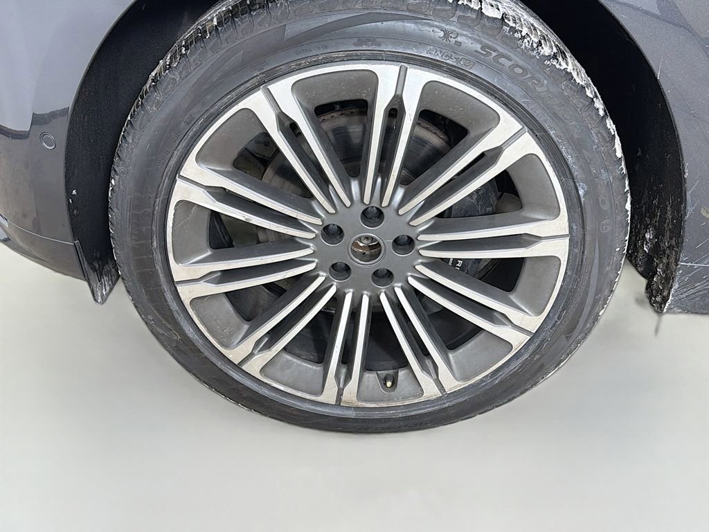 2023 Land Rover Range Rover Sport SE Dynamic