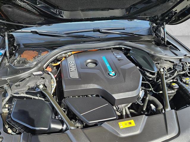 2018 BMW 740e xDrive