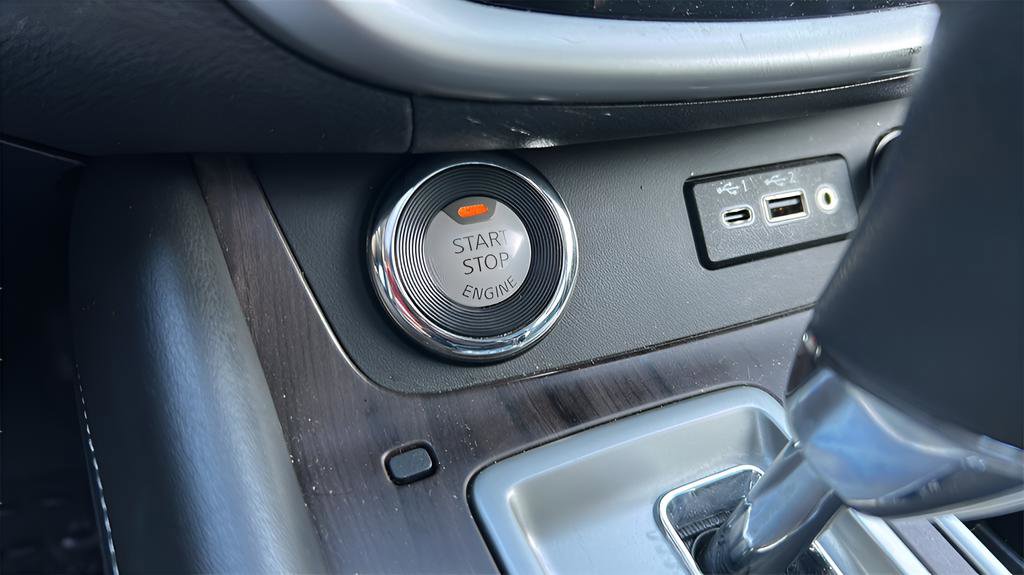 2019 Nissan Murano Platinum