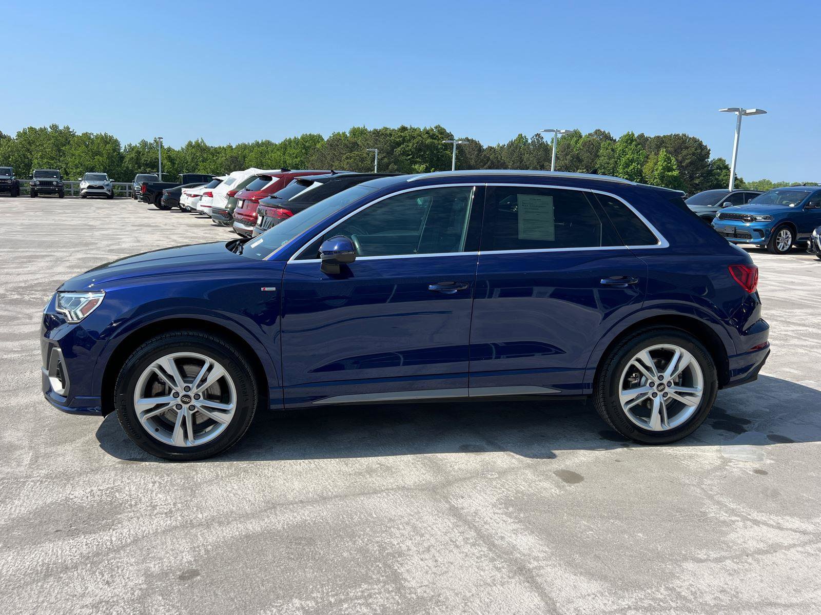 2024 Audi Q3 2.0T Premium