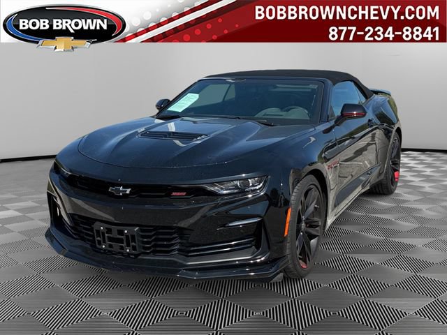 Certified 2023 Chevrolet Camaro SS w/ Redline Edition