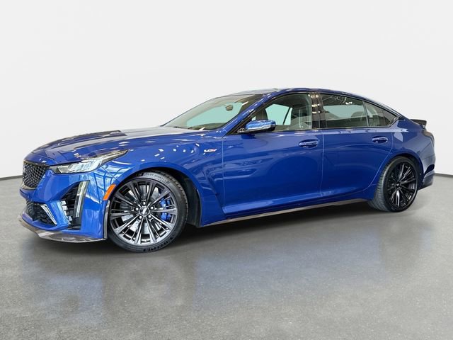 2022 Cadillac CT5 V Blackwing