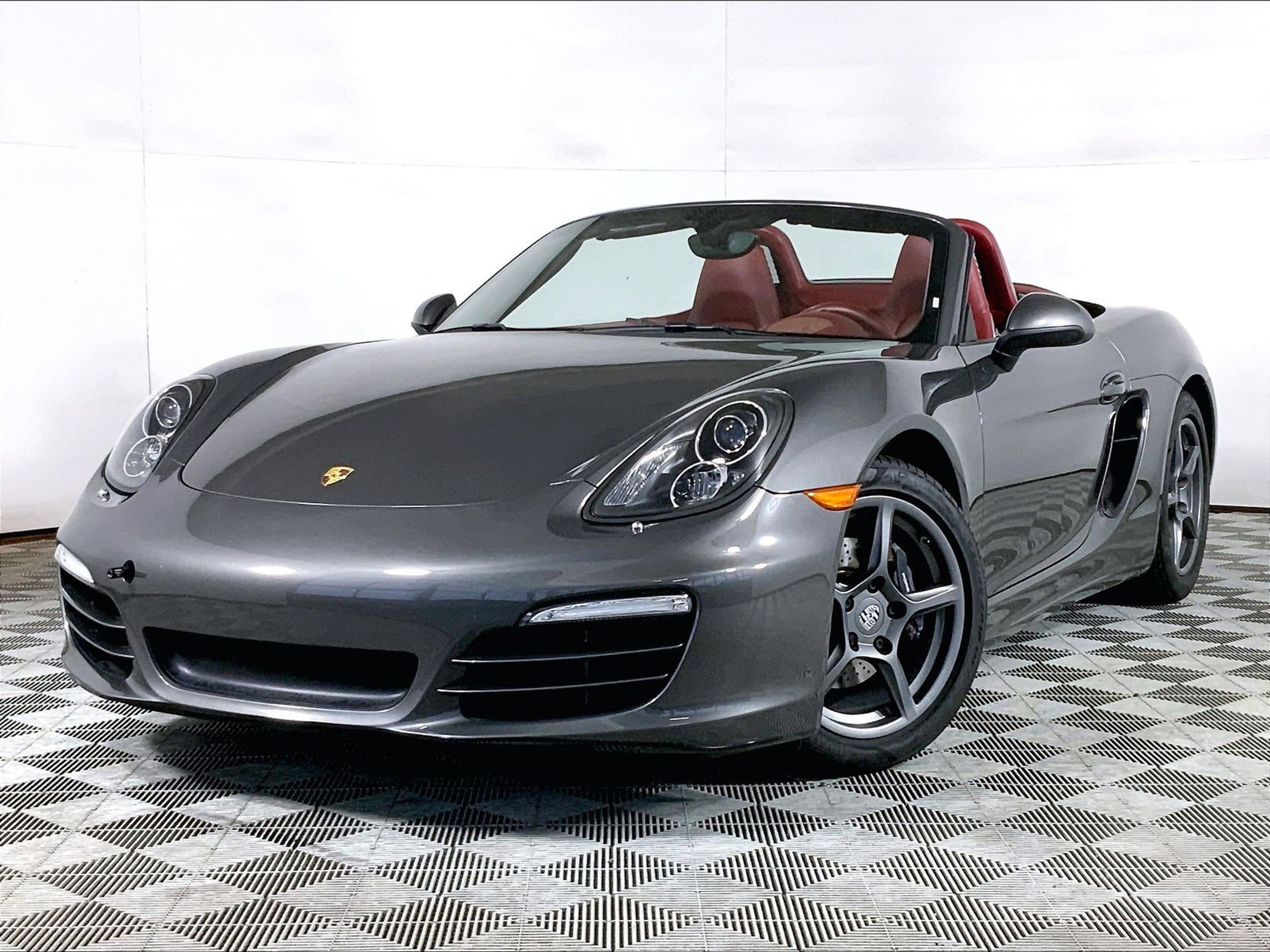 Used 2013 Porsche Boxster