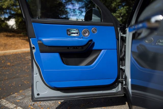 2022 Rolls-Royce Cullinan Black Badge