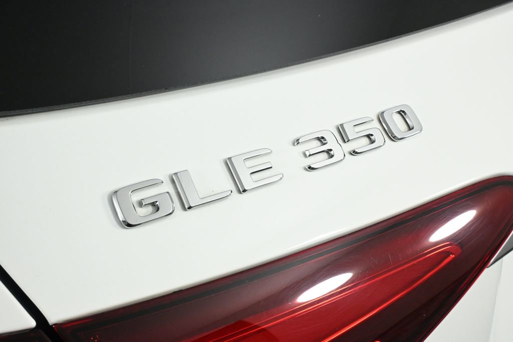 2026 Mercedes-Benz GLE 350 4MATIC