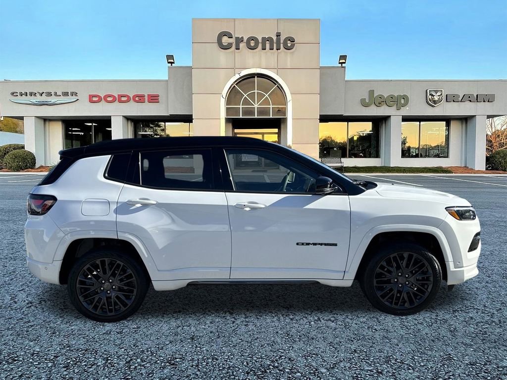 2023 Jeep Compass High Altitude
