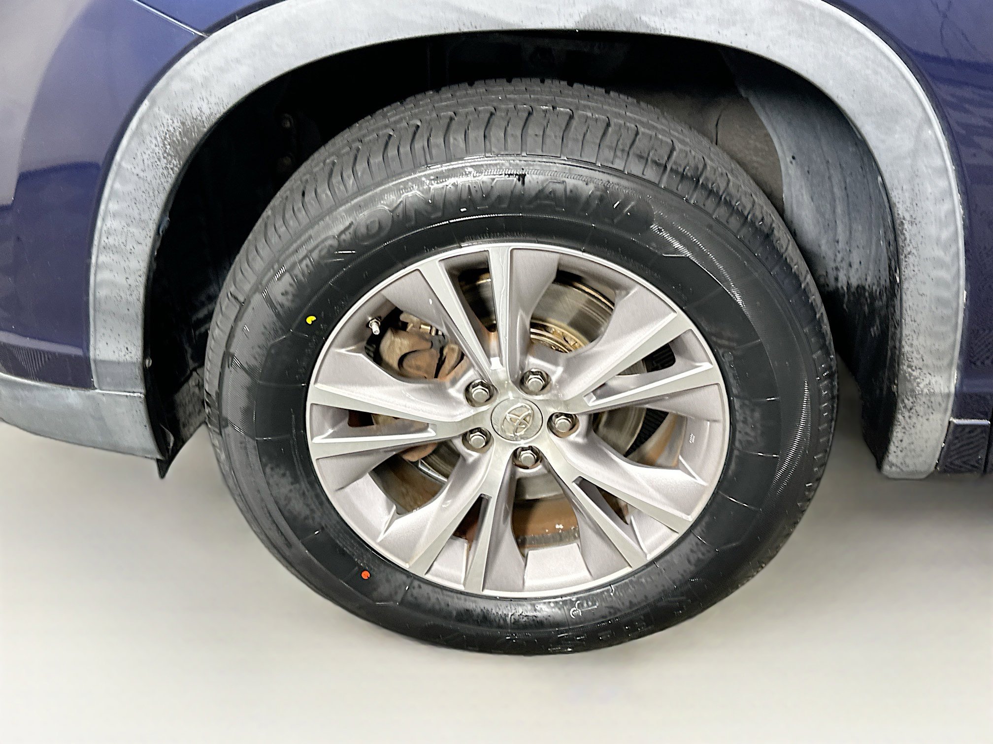 2014 Toyota Highlander Plus