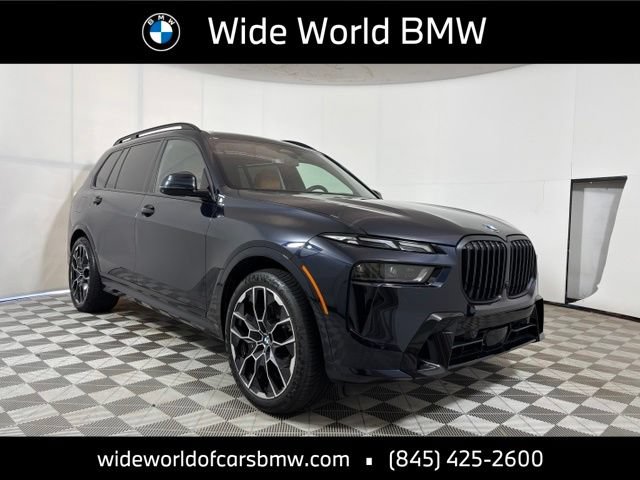 Used 2026 BMW X7 xDrive40i