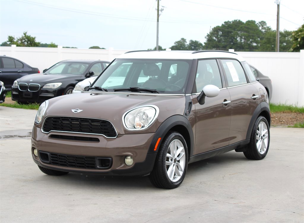 2012 MINI Cooper Countryman S