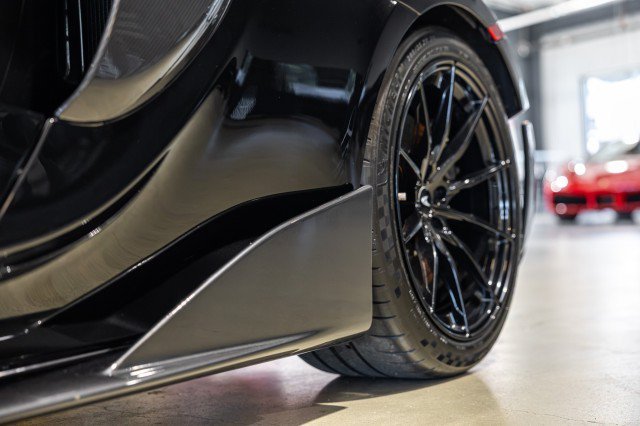 Used 2020 McLaren 600LT Spider photo 18