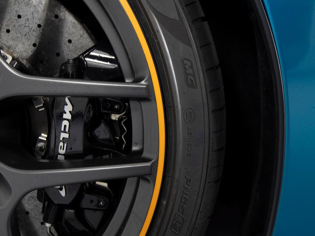 Used 2024 McLaren 750S Spider photo 49