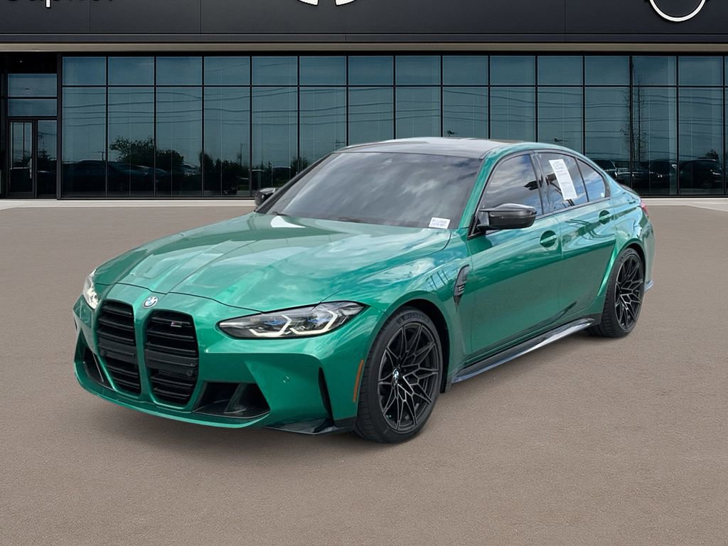Used Green BMW M3 for Sale Near Me - Autotrader