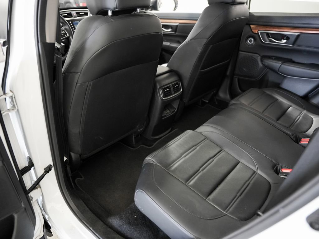 2019 Honda CR-V Touring