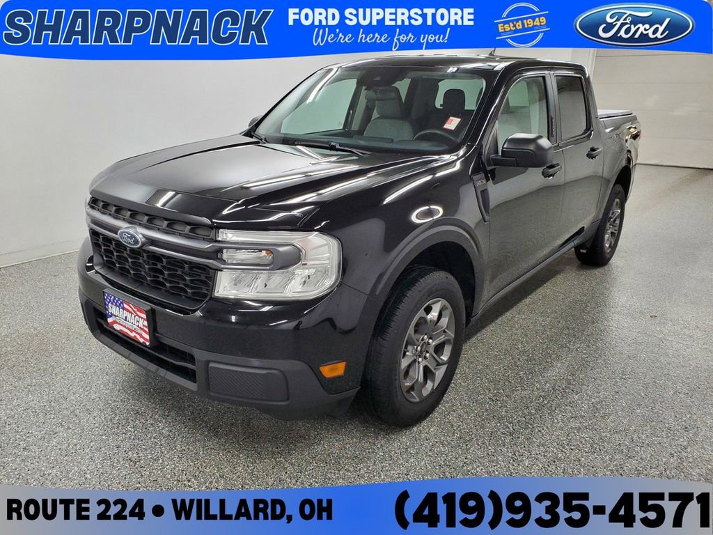 2022 Ford Maverick XLT