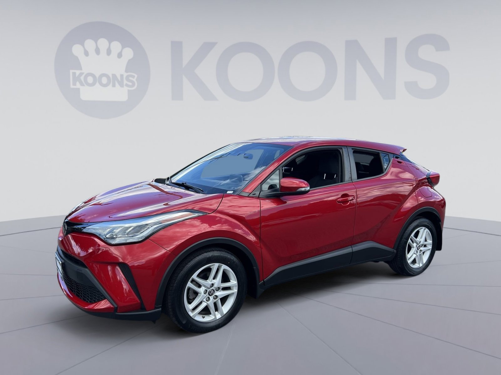 Used Toyota C-HR for Sale in Annapolis, MD - Autotrader