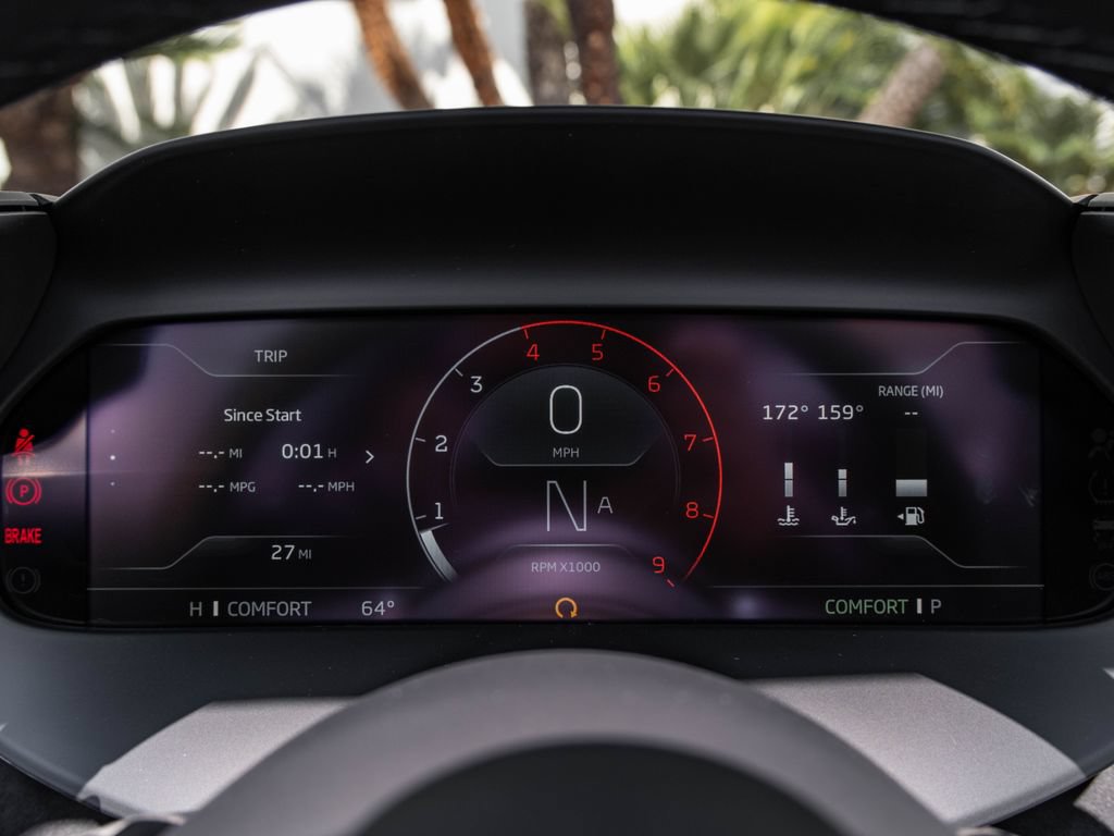 New 2026 McLaren 750S Spider photo 13