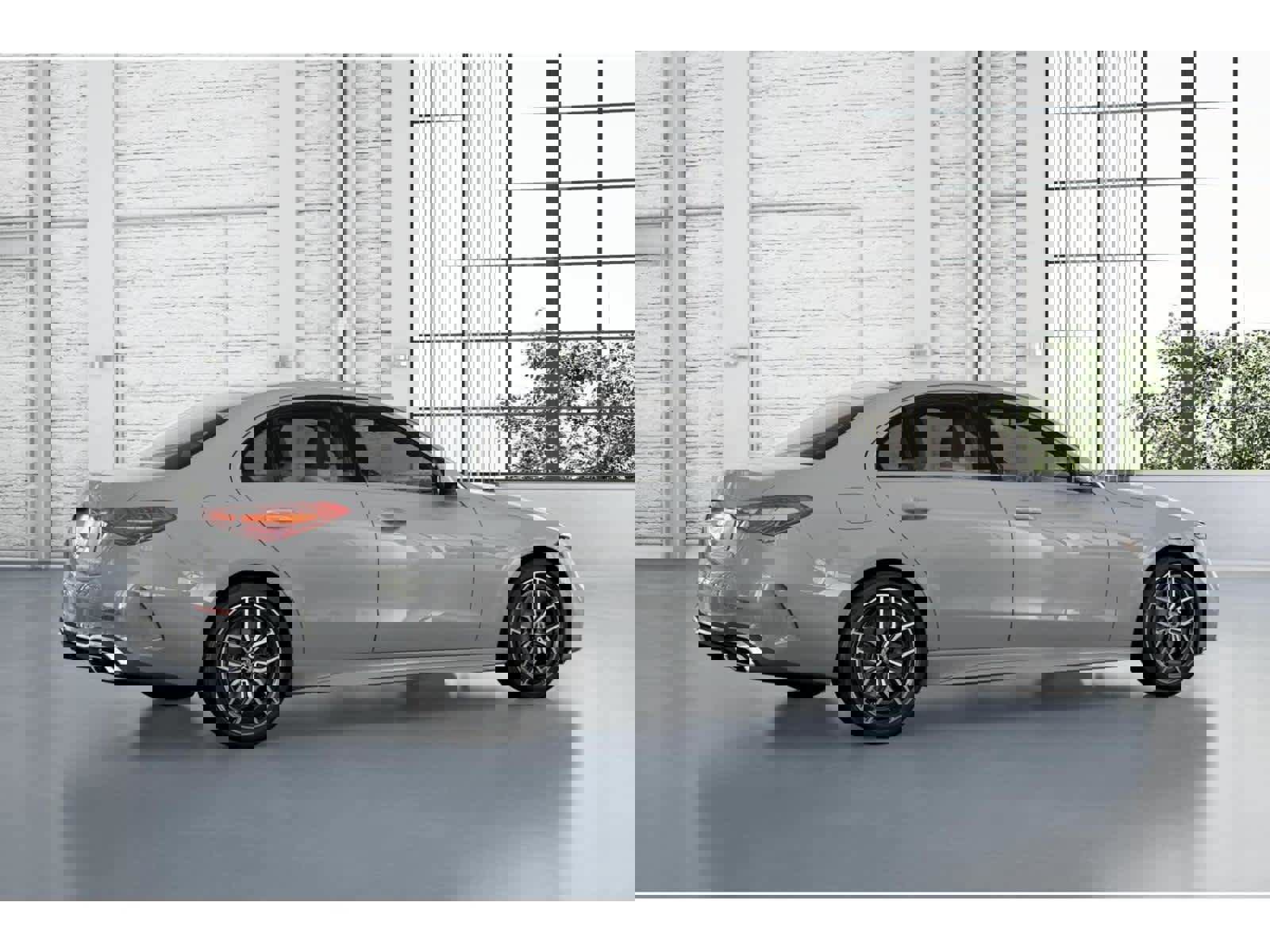 2026 Mercedes-Benz C 300 Sedan