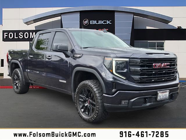 Used 2025 GMC Sierra 1500 Elevation w/ X31 Off-Road Package
