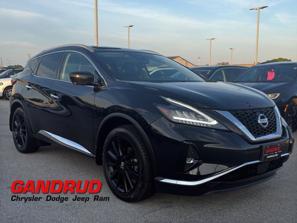 Used 2021 Nissan Murano Platinum w/ Cargo Package
