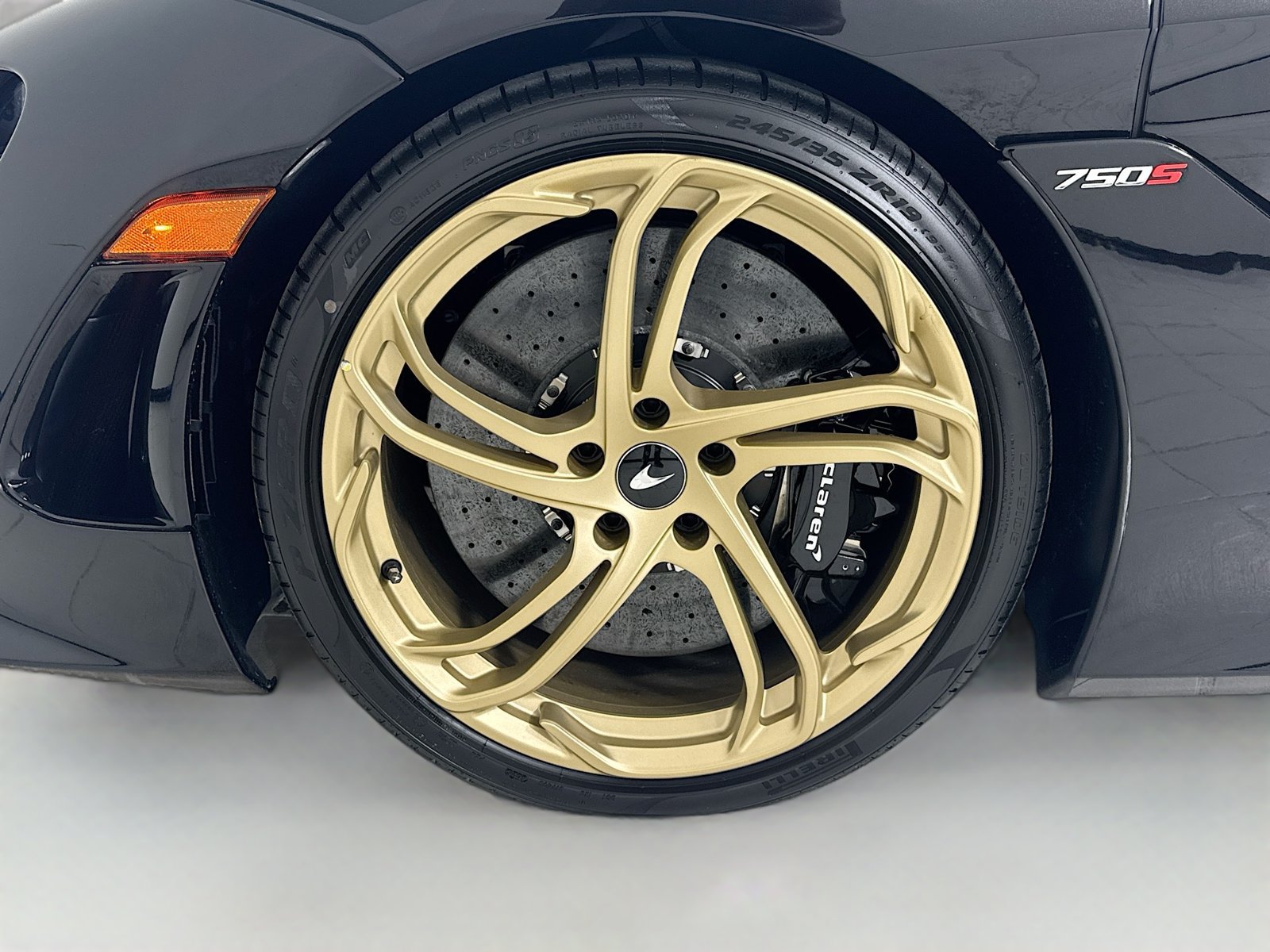 New 2027 McLaren 750S Spider photo 10
