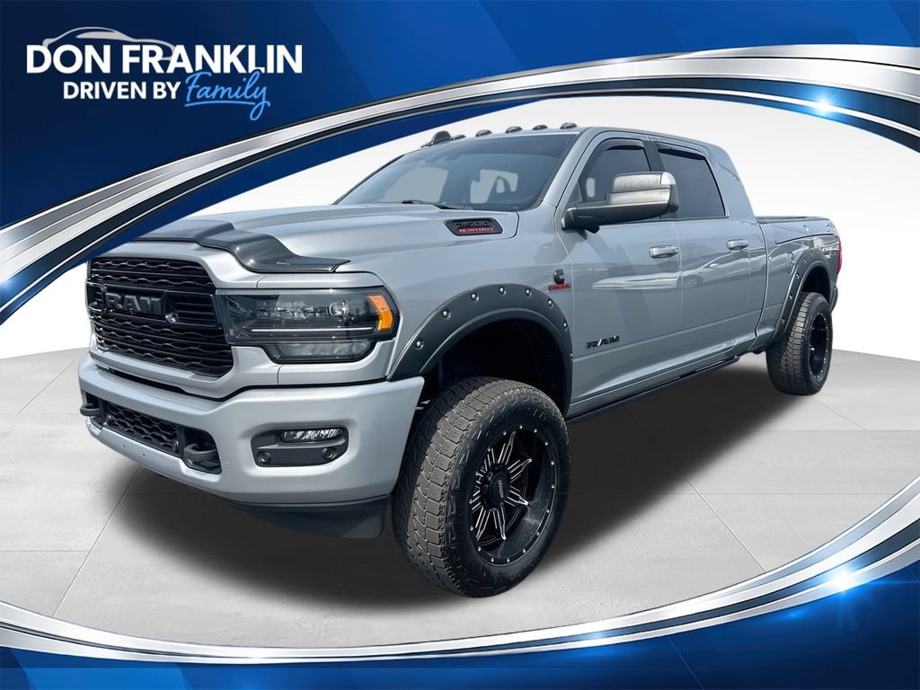 Used 2022 RAM 2500 Limited