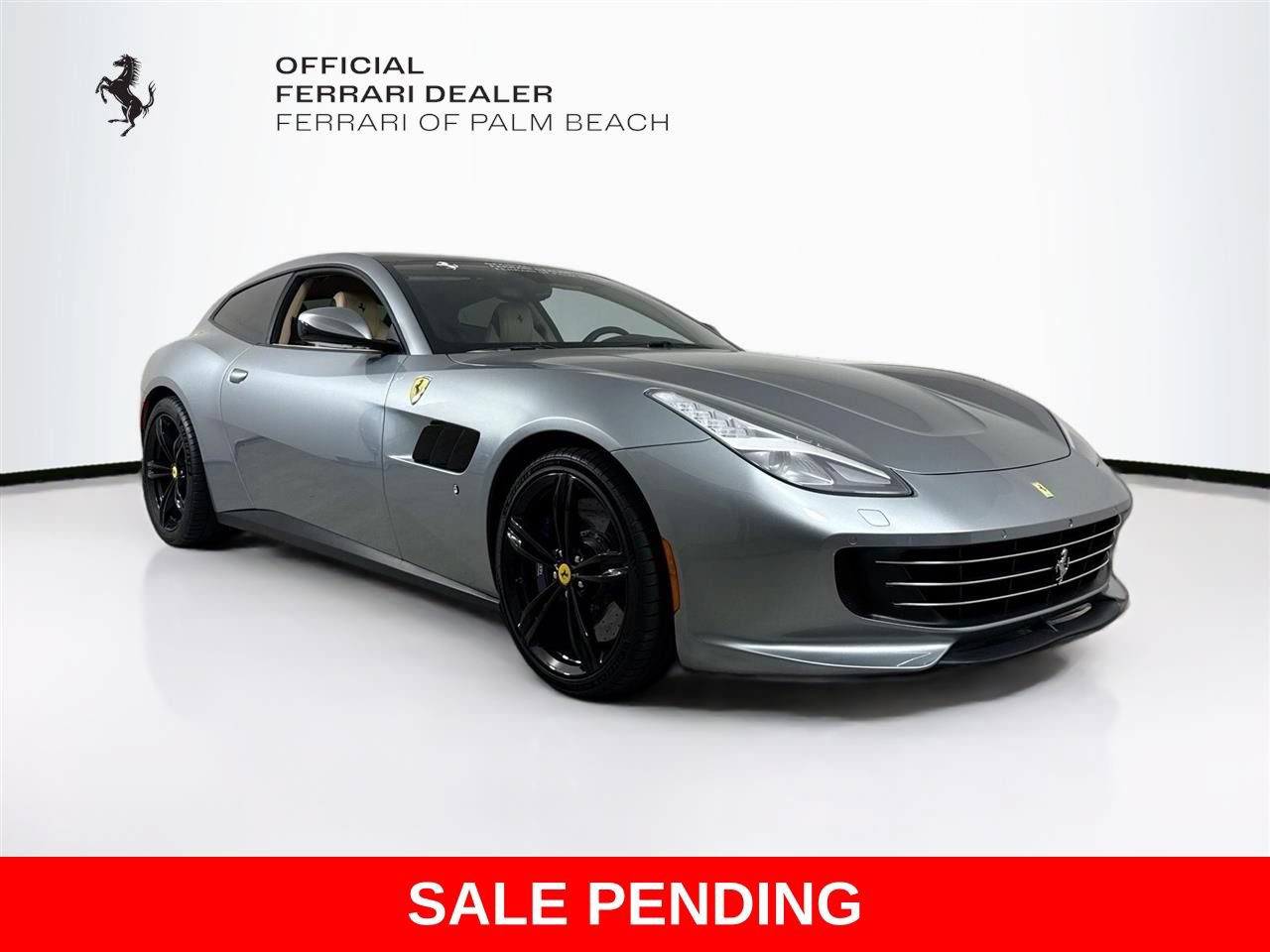Certified 2018 Ferrari GTC4Lusso