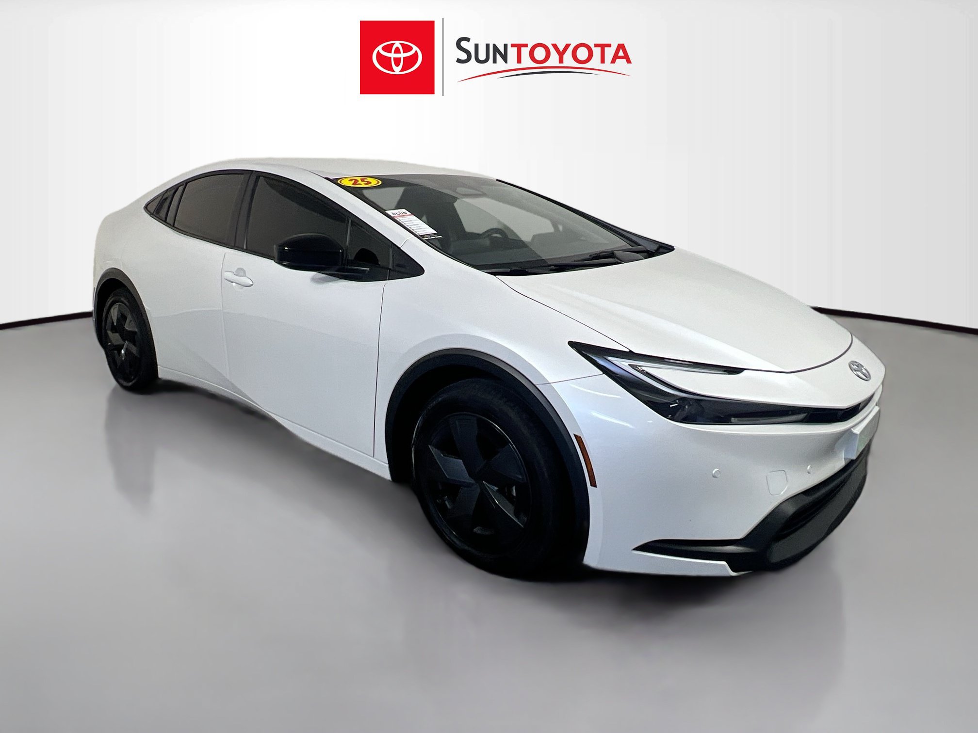 Used 2025 Toyota Prius LE