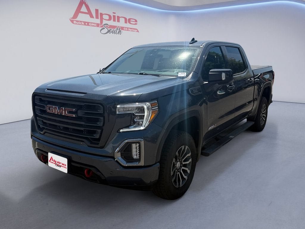 Used 2021 GMC Sierra 1500 AT4 w/ AT4 Value Package