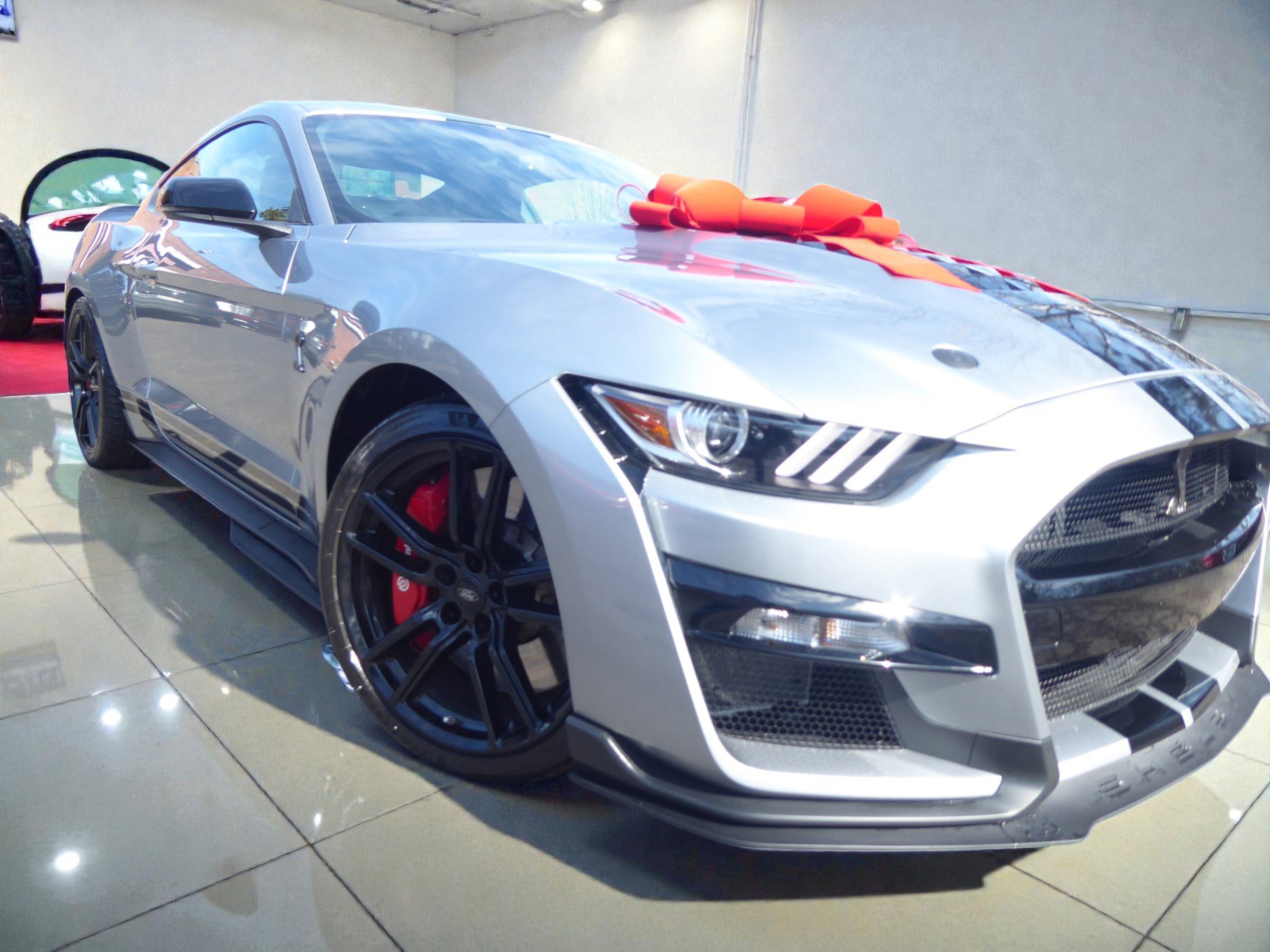 Used 2021 Ford Mustang Shelby GT500 w/ Technology Package